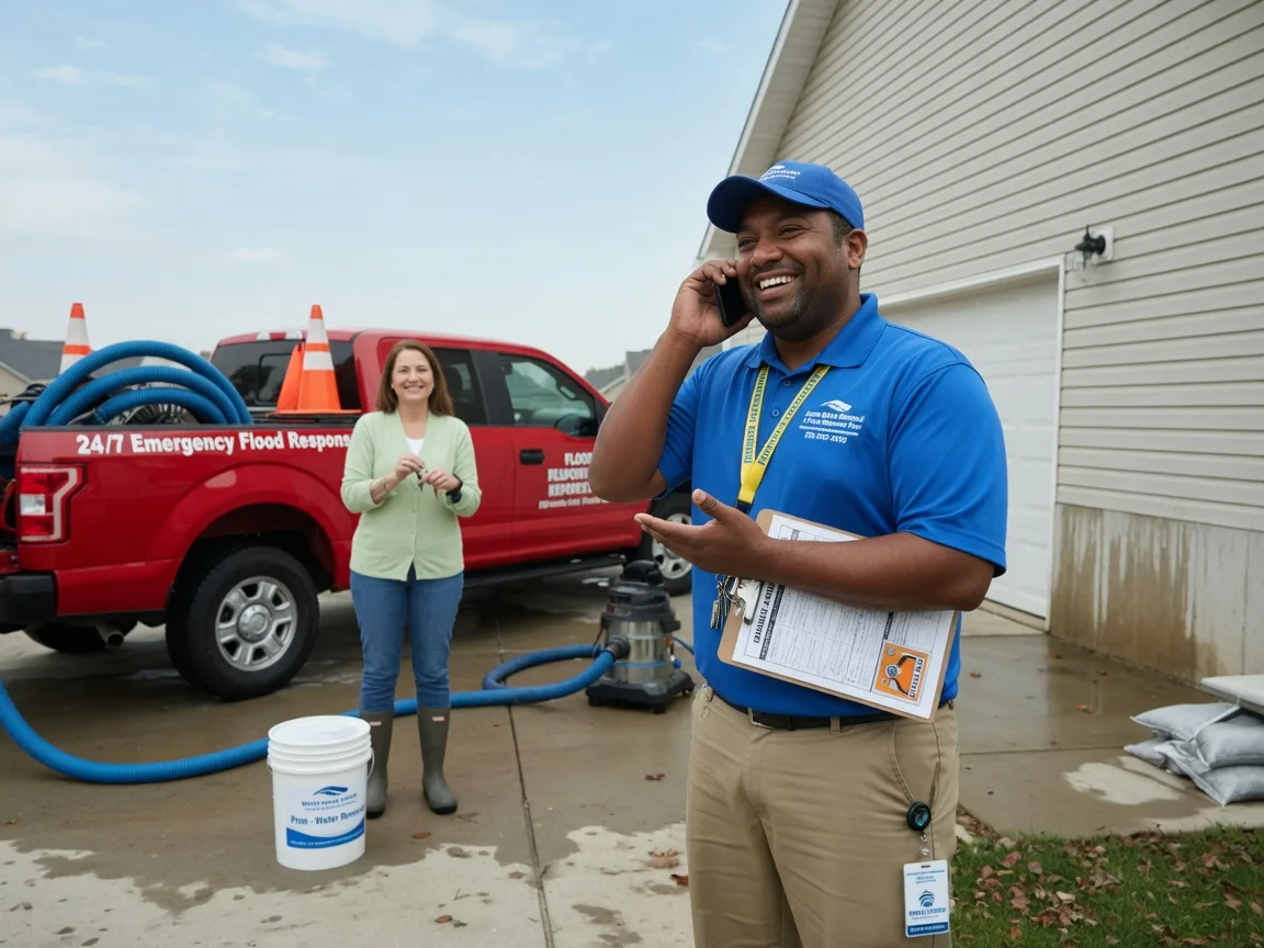 Storm Damage Water Removal Joelton, TN FAQs